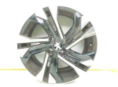 Recambio de llanta aluminio para peugeot 2008 i (cu_) 1.2 thp 130 / puretech 130 referencia OEM IAM 9828186080  