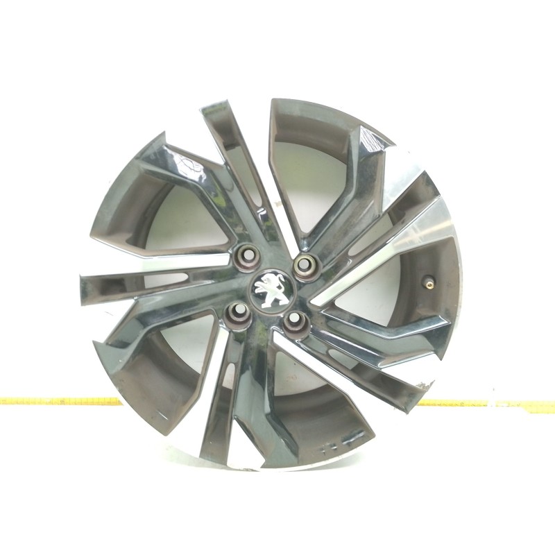 Recambio de llanta aluminio para peugeot 2008 i (cu_) 1.2 thp 130 / puretech 130 referencia OEM IAM 9828186080  