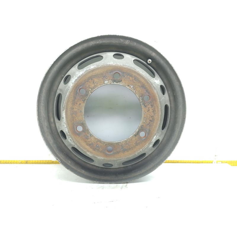 Recambio de llanta hierro para mercedes-benz sprinter 5-t furgón (b906) 515 cdi (906.653, 906.655, 906.657) referencia OEM IAM  