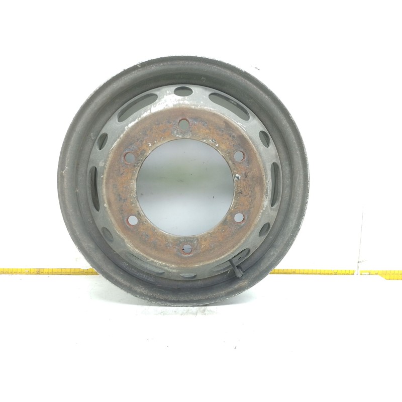 Recambio de llanta hierro para mercedes-benz sprinter 5-t furgón (b906) 515 cdi (906.653, 906.655, 906.657) referencia OEM IAM  