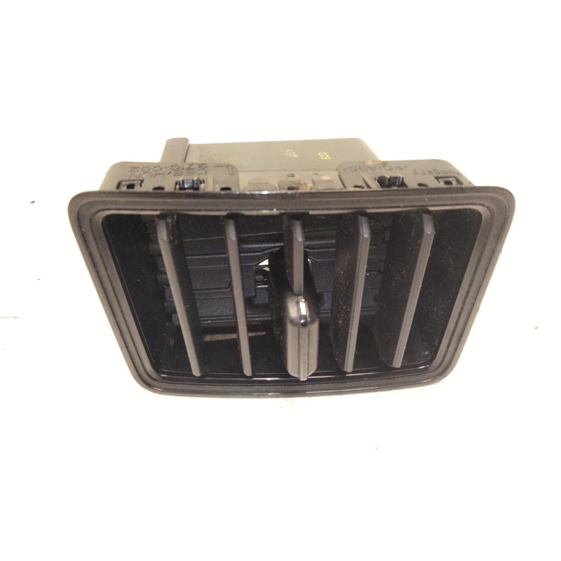 Recambio de aireador izquierdo para man tge furgón 2.0 tdi (01v, 03v, 36v, uyb, uyc, uyd) referencia OEM IAM 7C0819703  