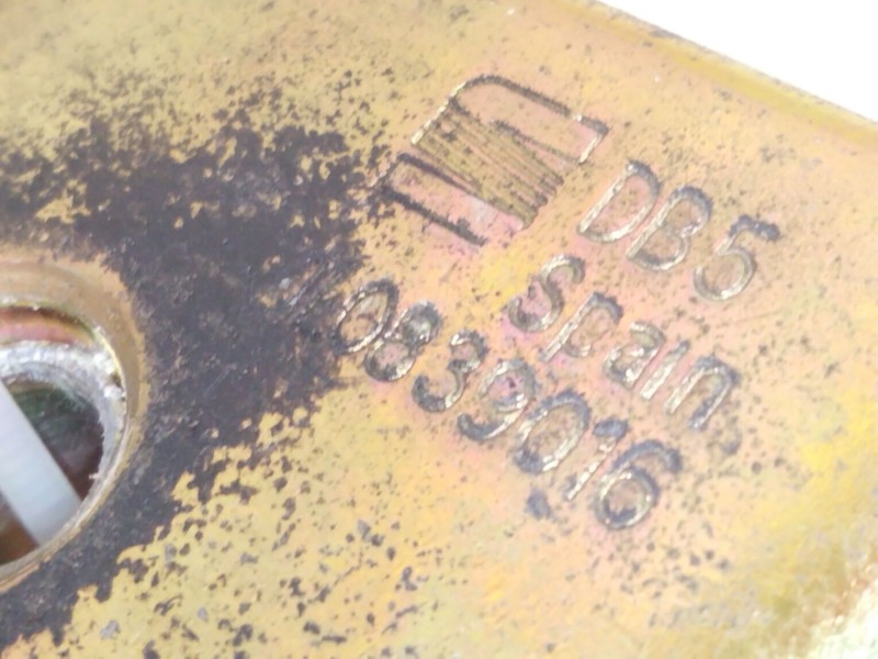 Recambio de cerradura puerta trasera derecha para seat toledo i (1l2) 1.9 tdi referencia OEM IAM 1L0839016  