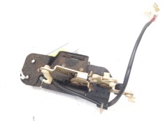 Recambio de cerradura maletero / porton para daewoo tacuma (u100) 2.0 referencia OEM IAM    2