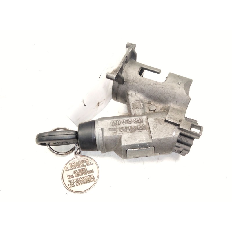 Recambio de conmutador de arranque para seat toledo i (1l2) 1.9 tdi referencia OEM IAM 6K0905851  