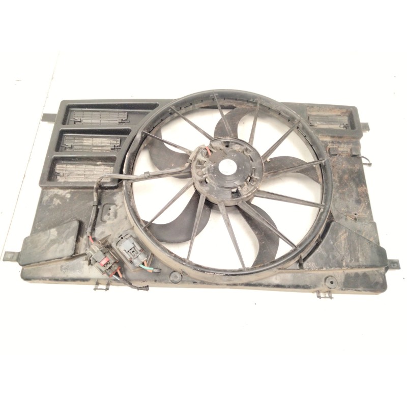 Recambio de electroventilador para ford transit custom v362 furgón (fy, fz) 2.0 ecoblue referencia OEM IAM BK218C607BB  