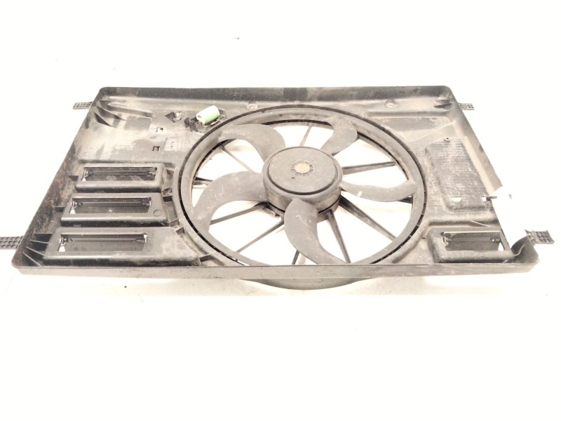 Recambio de electroventilador para ford transit custom v362 furgón (fy, fz) 2.0 ecoblue referencia OEM IAM BK218C607BB  