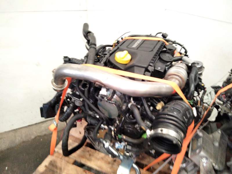 Recambio de motor completo para nissan qashqai i (j10, nj10) 1.6 dci referencia OEM IAM R9M405  