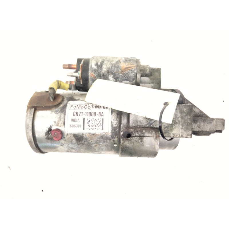 Recambio de motor arranque para ford transit custom v362 furgón (fy, fz) 2.0 ecoblue referencia OEM IAM GK2T11000  