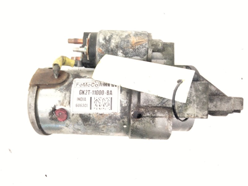 Recambio de motor arranque para ford transit custom v362 furgón (fy, fz) 2.0 ecoblue referencia OEM IAM GK2T11000  