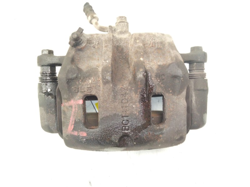 Recambio de pinza freno delantera izquierda para hyundai h-1 furgón (a1) 2.5 crdi referencia OEM IAM   