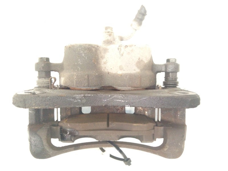 Recambio de pinza freno delantera izquierda para hyundai h-1 furgón (a1) 2.5 crdi referencia OEM IAM   