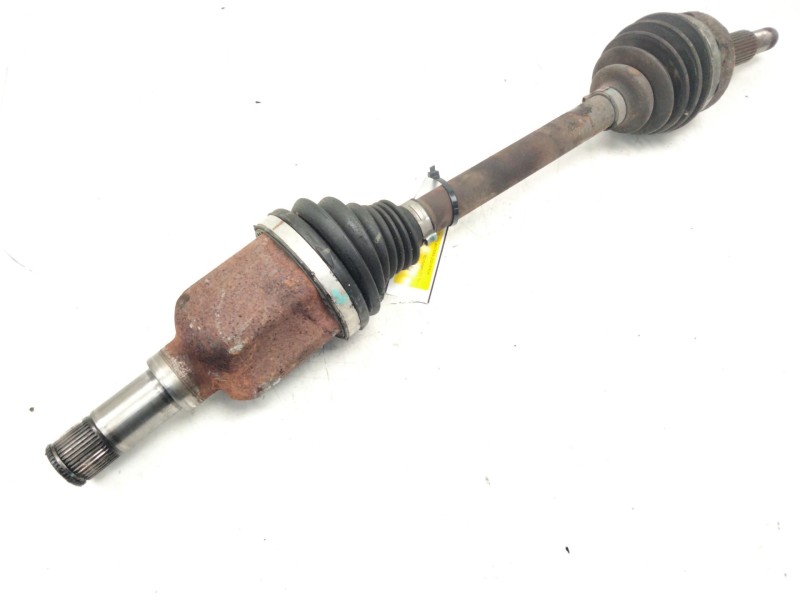 Recambio de transmision delantera izquierda para ford transit custom v362 furgón (fy, fz) 2.0 ecoblue referencia OEM IAM   