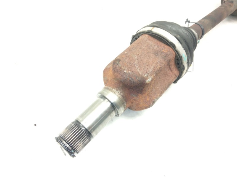 Recambio de transmision delantera izquierda para ford transit custom v362 furgón (fy, fz) 2.0 ecoblue referencia OEM IAM   