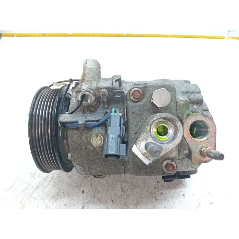 Recambio de compresor aire para ford transit custom v362 furgón (fy, fz) 2.0 ecoblue referencia OEM IAM   