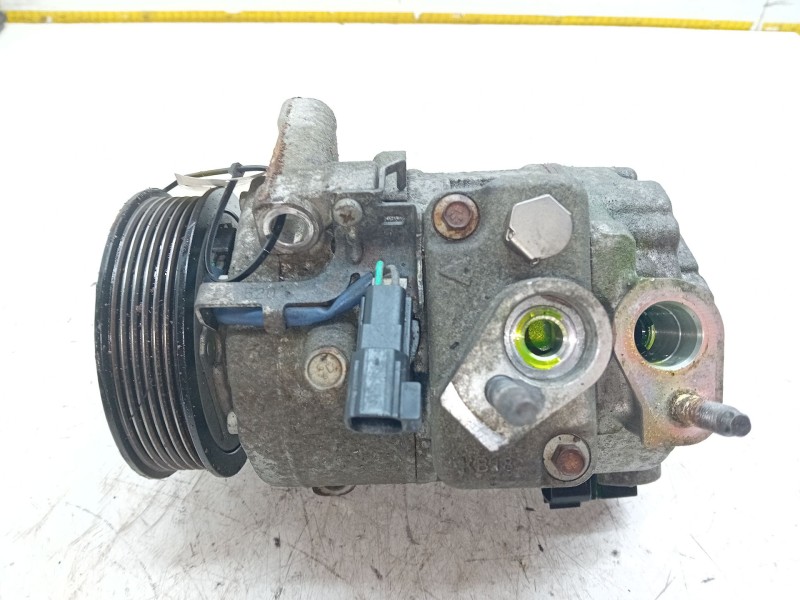 Recambio de compresor aire para ford transit custom v362 furgón (fy, fz) 2.0 ecoblue referencia OEM IAM   