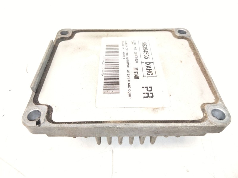 Recambio de centralita motor uce para daewoo tacuma (u100) 2.0 referencia OEM IAM 96394555  