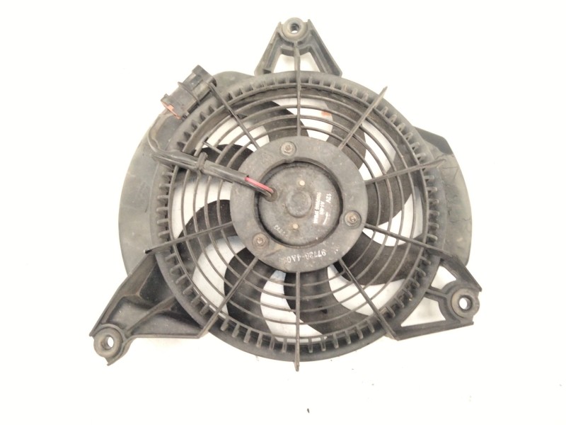Recambio de electroventilador para hyundai h-1 furgón (a1) 2.5 crdi referencia OEM IAM 977304A005  