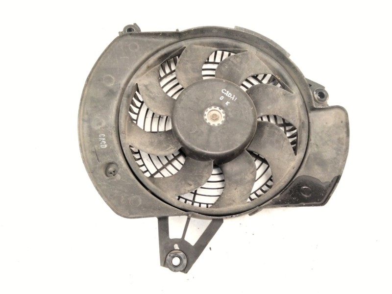 Recambio de electroventilador para hyundai h-1 furgón (a1) 2.5 crdi referencia OEM IAM 977304A005  