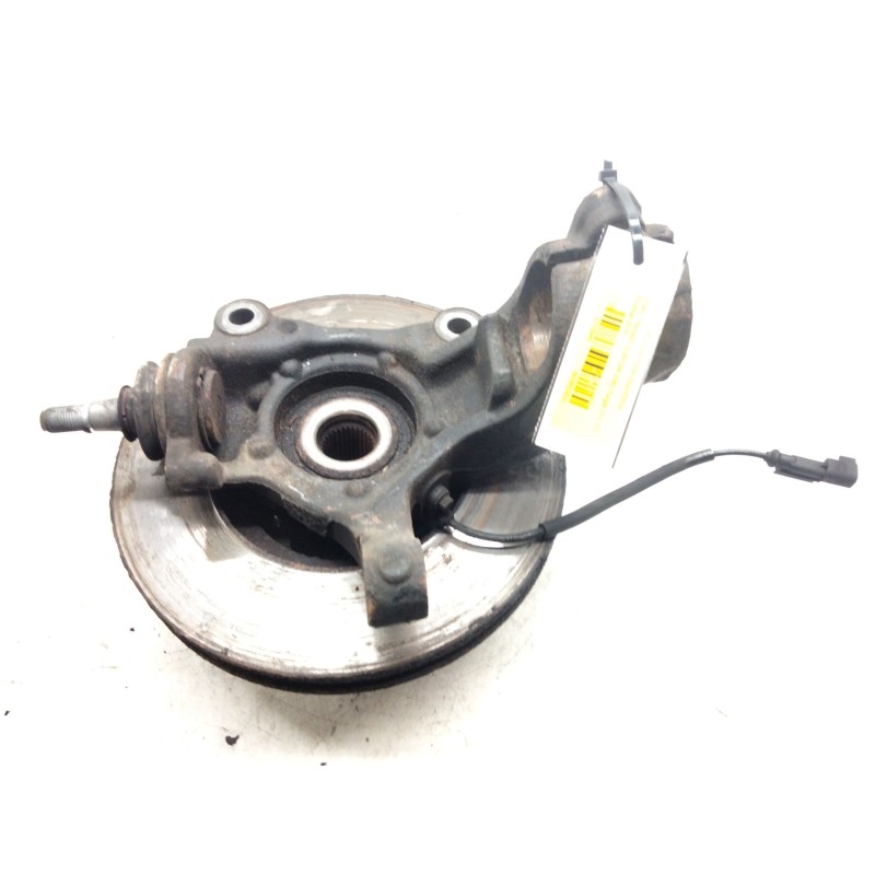 Recambio de mangueta delantera izquierda para ford transit custom v362 furgón (fy, fz) 2.0 ecoblue referencia OEM IAM   