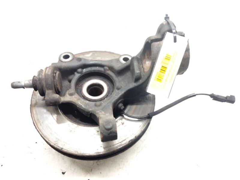 Recambio de mangueta delantera izquierda para ford transit custom v362 furgón (fy, fz) 2.0 ecoblue referencia OEM IAM   