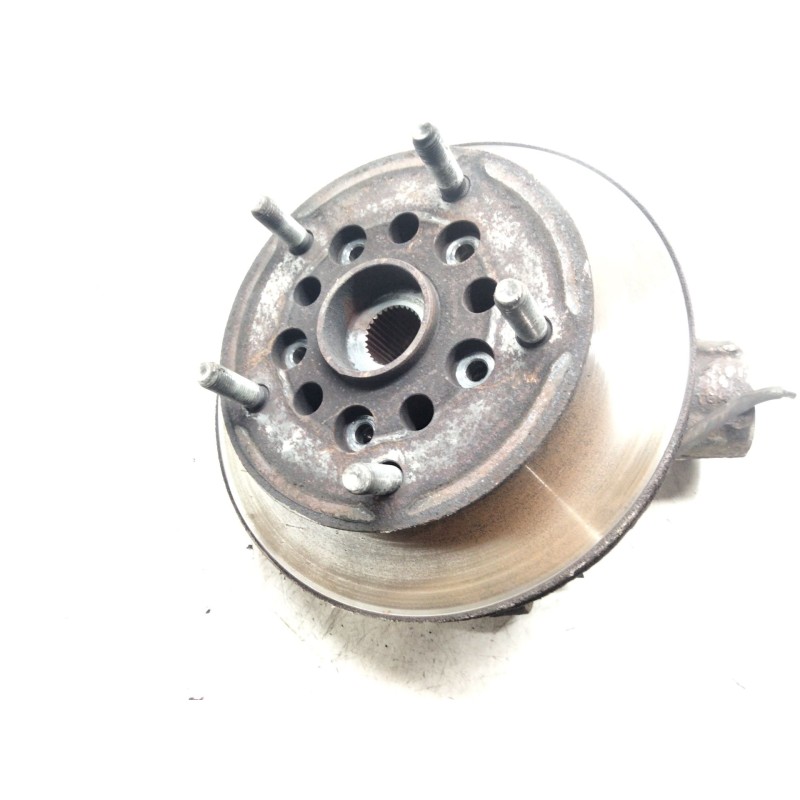 Recambio de mangueta delantera derecha para ford transit custom v362 furgón (fy, fz) 2.0 ecoblue referencia OEM IAM   