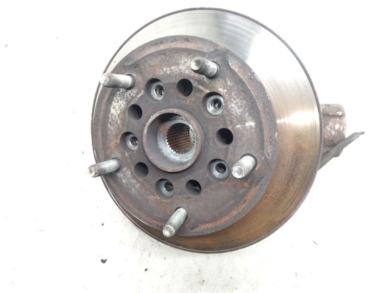 Recambio de mangueta delantera derecha para ford transit custom v362 furgón (fy, fz) 2.0 ecoblue referencia OEM IAM   