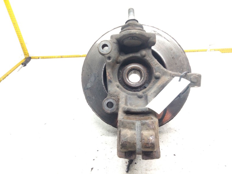 Recambio de mangueta delantera derecha para ford transit custom v362 furgón (fy, fz) 2.0 ecoblue referencia OEM IAM   