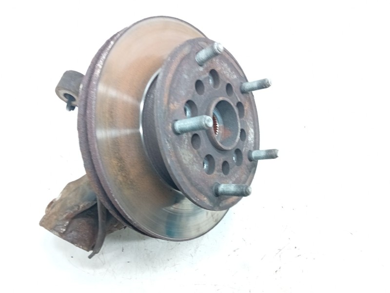 Recambio de mangueta delantera derecha para ford transit custom v362 furgón (fy, fz) 2.0 ecoblue referencia OEM IAM   