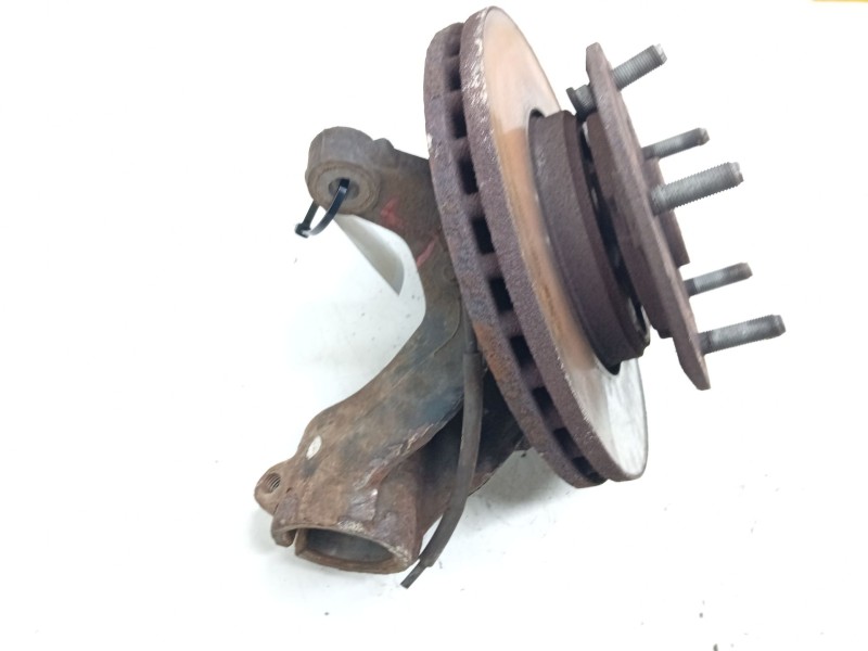 Recambio de mangueta delantera derecha para ford transit custom v362 furgón (fy, fz) 2.0 ecoblue referencia OEM IAM   