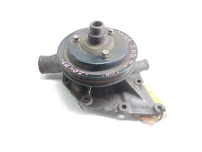 Recambio de bomba agua para land rover freelander (ln) 2.0 td4 cat referencia OEM IAM   120330