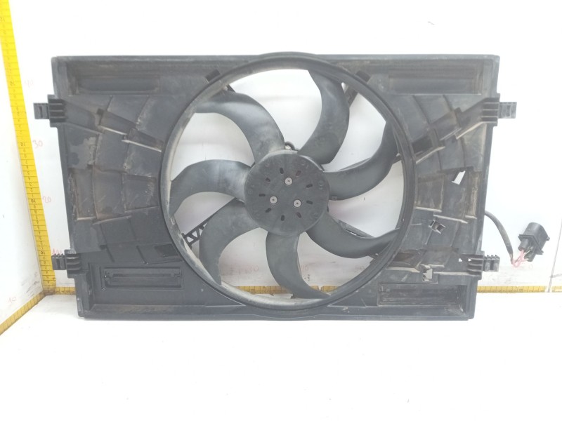 Recambio de electroventilador para volkswagen golf vii (5g1, bq1, be1, be2) 2.0 tdi referencia OEM IAM   