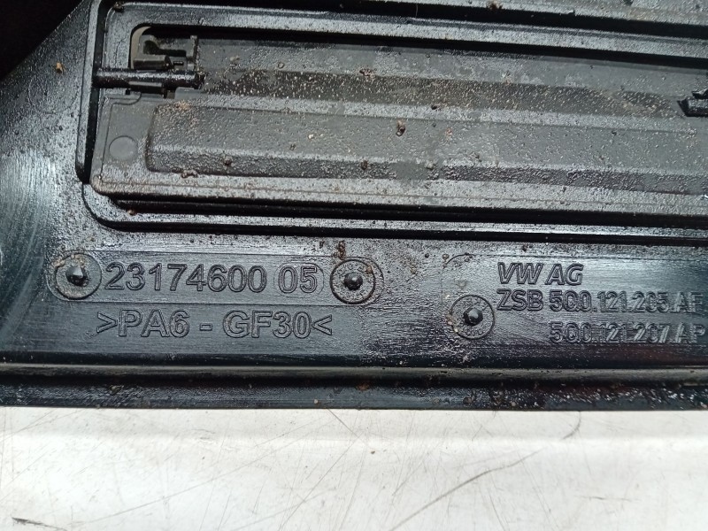 Recambio de electroventilador para volkswagen golf vii (5g1, bq1, be1, be2) 2.0 tdi referencia OEM IAM 2317460005  