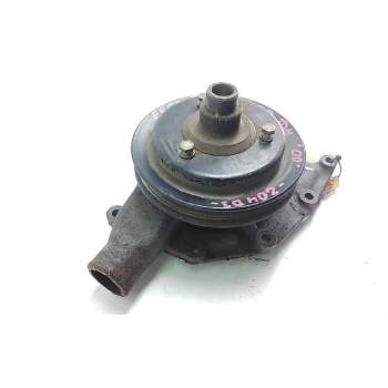 Recambio de bomba agua para land rover freelander (ln) 2.0 td4 cat referencia OEM IAM   120330