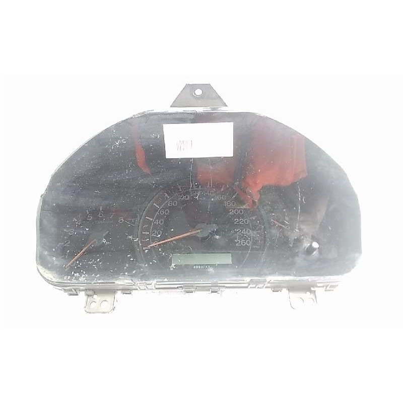 Recambio de cuadro instrumentos para honda accord berlina (cl/cn) 2.0 vtec cat referencia OEM IAM   117356