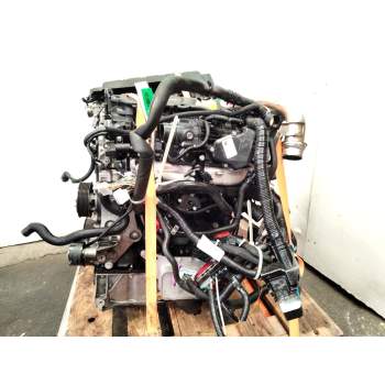 Recambio de motor completo para nissan qashqai i (j10, nj10) 1.6 dci referencia OEM IAM R9M405  