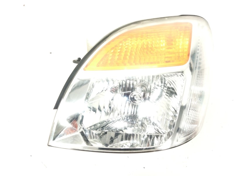 Recambio de faro izquierdo para hyundai h-1 furgón (a1) 2.5 crdi referencia OEM IAM   