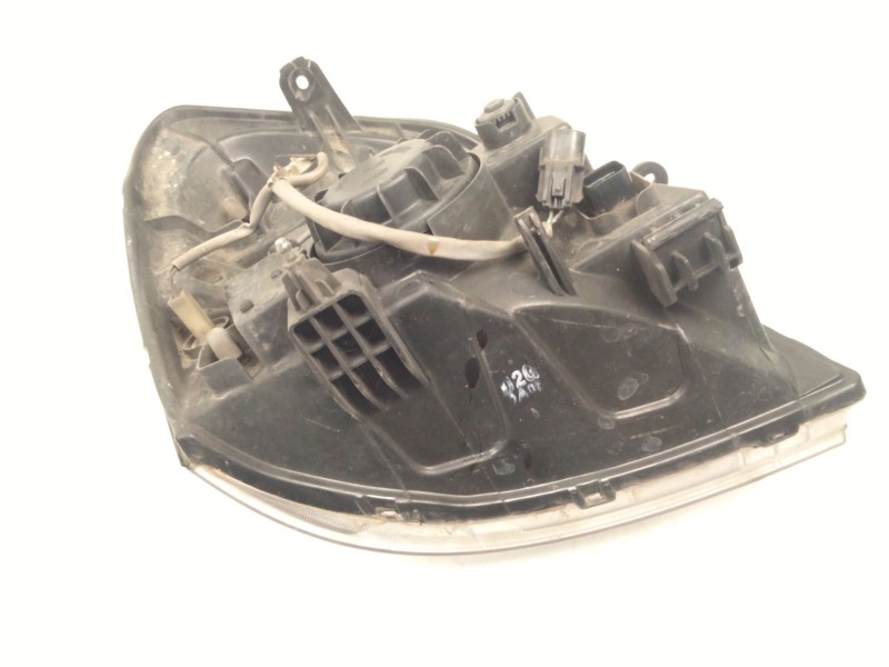 Recambio de faro izquierdo para hyundai h-1 furgón (a1) 2.5 crdi referencia OEM IAM   