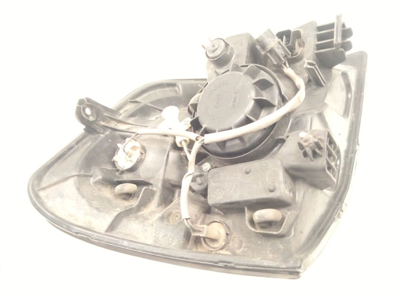 Recambio de faro izquierdo para hyundai h-1 furgón (a1) 2.5 crdi referencia OEM IAM   