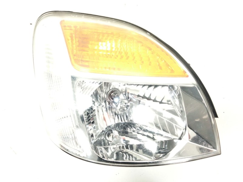 Recambio de faro derecho para hyundai h-1 furgón (a1) 2.5 crdi referencia OEM IAM   