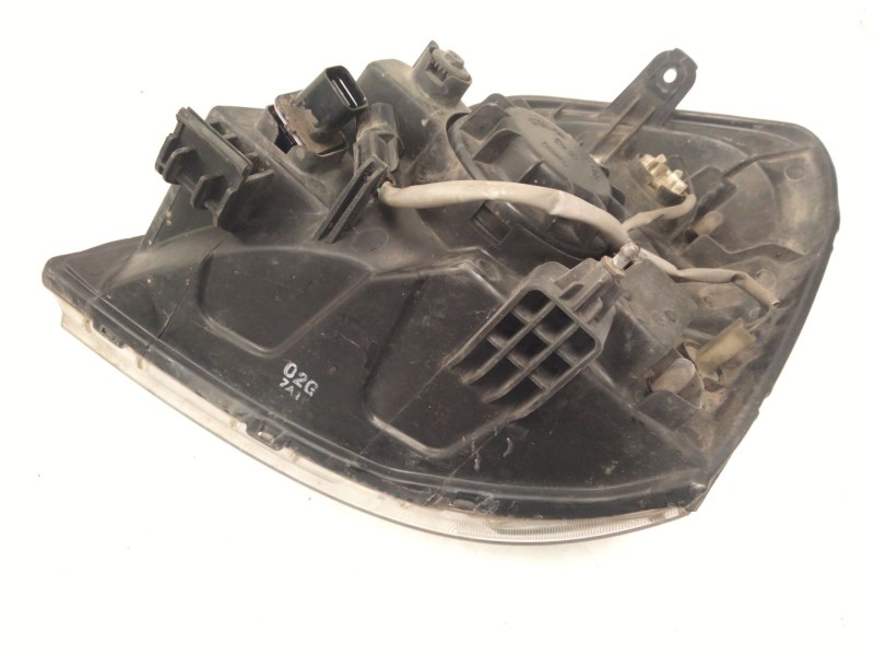 Recambio de faro derecho para hyundai h-1 furgón (a1) 2.5 crdi referencia OEM IAM   