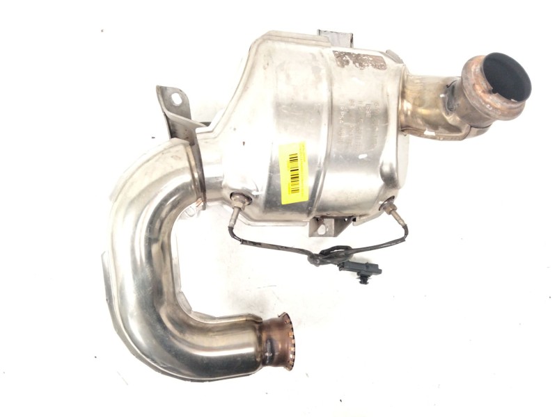 Recambio de catalizador para citroën c4 picasso ii 2.0 bluehdi 150 referencia OEM IAM 9804925980  