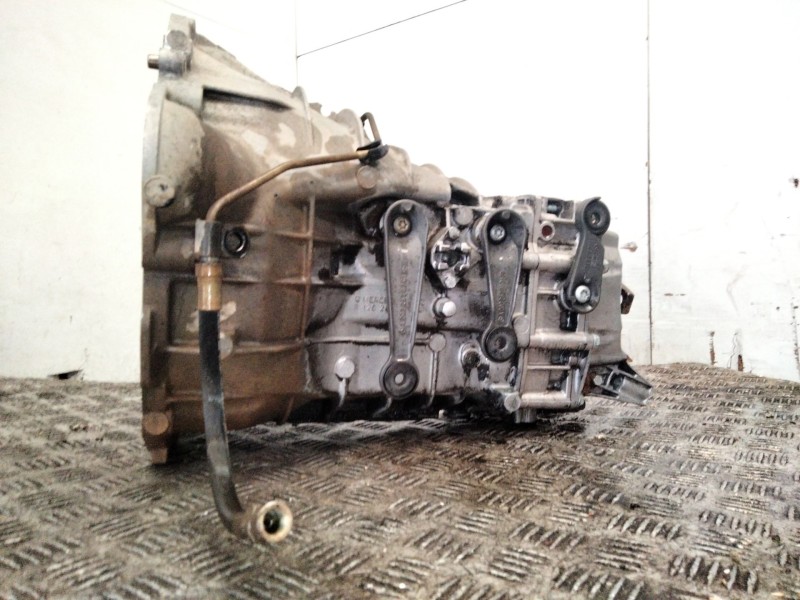 Recambio de caja cambios para mercedes-benz clase e (w210) e 290 turbo-d (210.017) referencia OEM IAM 2102600800  