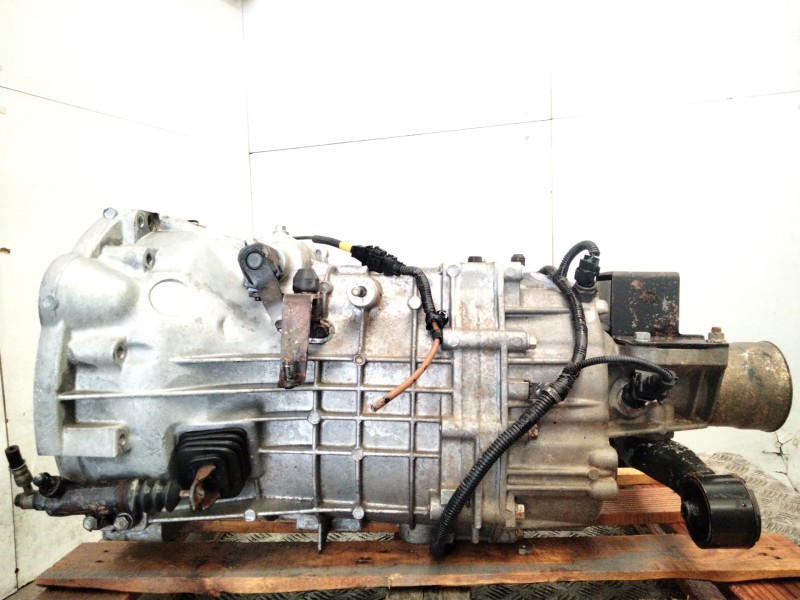 Recambio de caja cambios para hyundai h-1 furgón (a1) 2.5 crdi referencia OEM IAM 7391776  