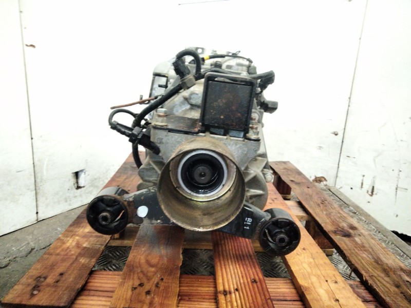Recambio de caja cambios para hyundai h-1 furgón (a1) 2.5 crdi referencia OEM IAM 7391776  