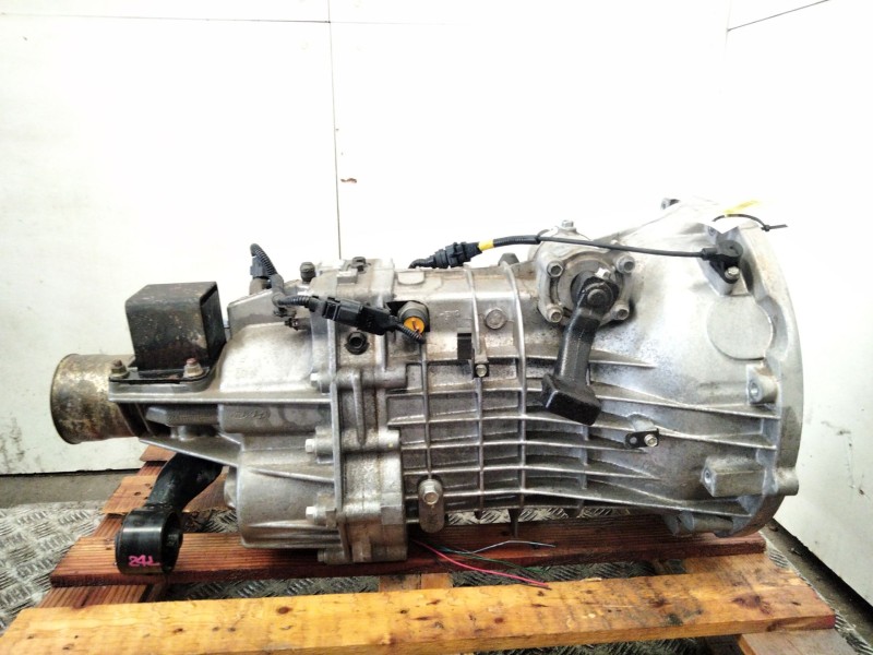 Recambio de caja cambios para hyundai h-1 furgón (a1) 2.5 crdi referencia OEM IAM 7391776  