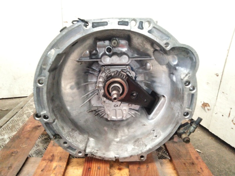 Recambio de caja cambios para hyundai h-1 furgón (a1) 2.5 crdi referencia OEM IAM 7391776  