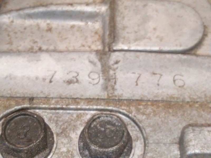 Recambio de caja cambios para hyundai h-1 furgón (a1) 2.5 crdi referencia OEM IAM 7391776  