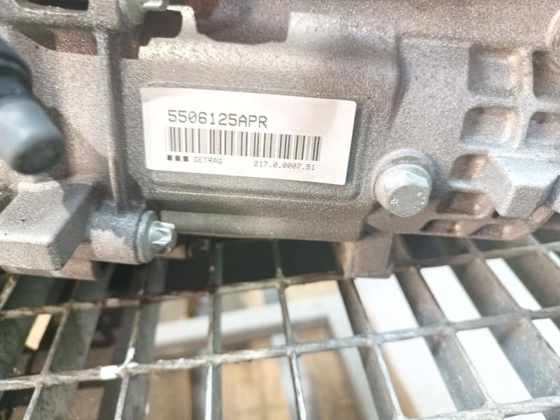 Recambio de caja cambios para bmw 1 (e87) 118 d referencia OEM IAM APR  