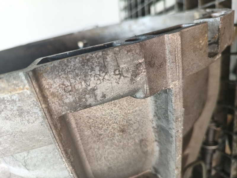 Recambio de caja cambios para bmw 1 (e87) 118 d referencia OEM IAM APR  