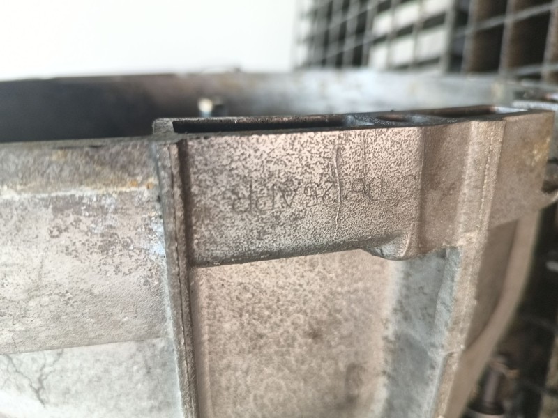 Recambio de caja cambios para bmw 1 (e87) 118 d referencia OEM IAM APR  